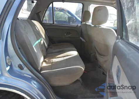 1999 Toyota 4Runner Sr5 V6 from USA, damaged, VIN JT3HN86R4X0221995